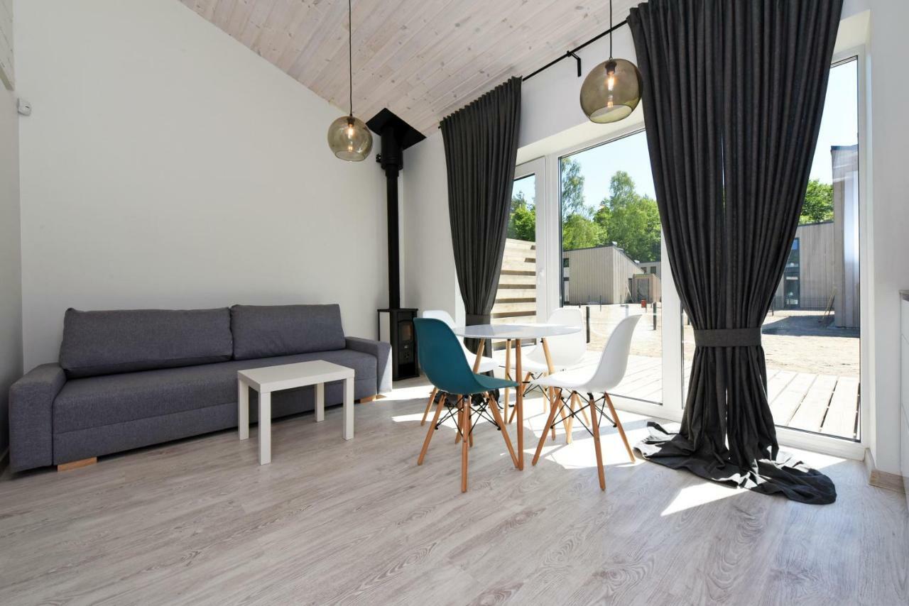 Geriausios Atostogos Villa Palanga Exterior photo