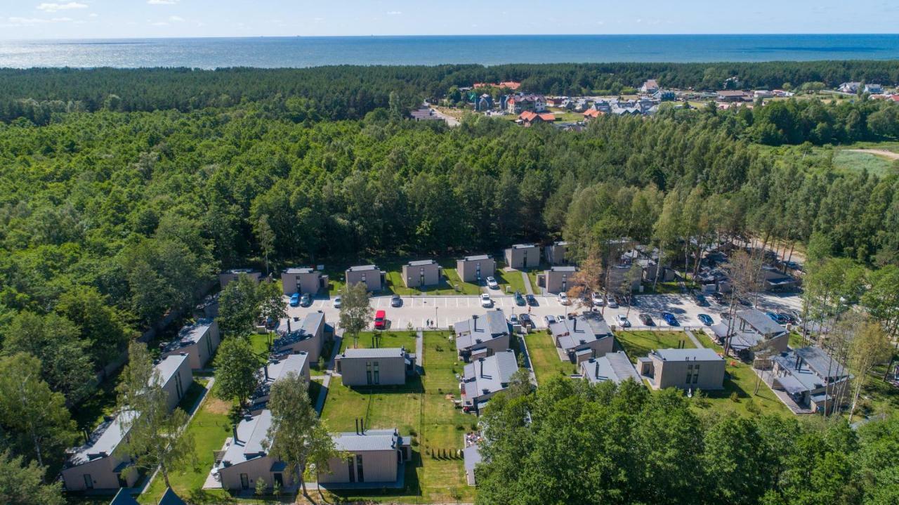 Geriausios Atostogos Villa Palanga Exterior photo